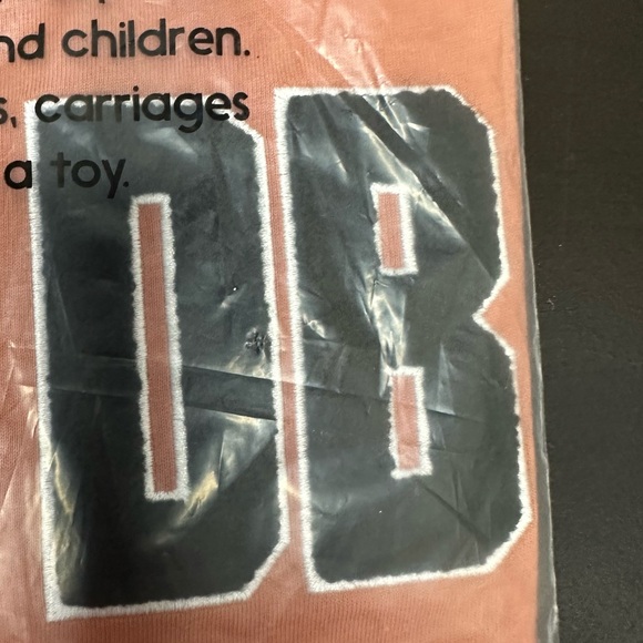 Dutch Bros NWT BRAND NEW IN BAG Pink Long Sleeve WOMEN’s MEDIUM+MEN’S LARGE+XL - Picture 7 of 12